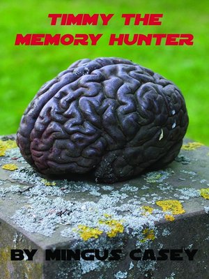 cover image of Timmy the Memory Hunter